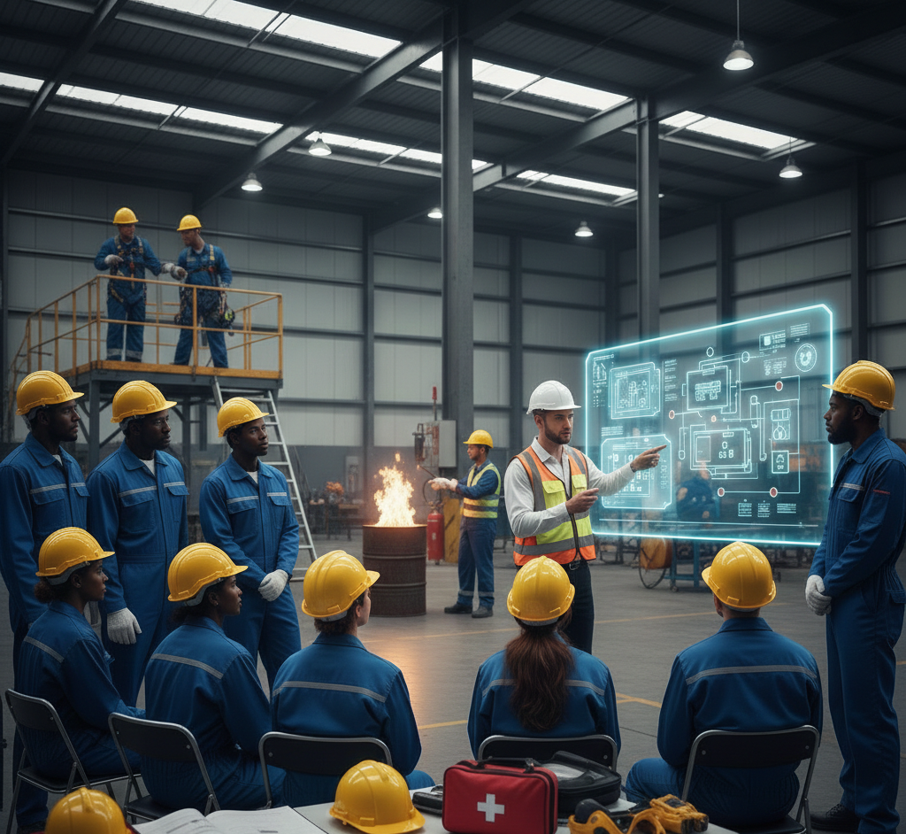 Treinamentos e Capacitações